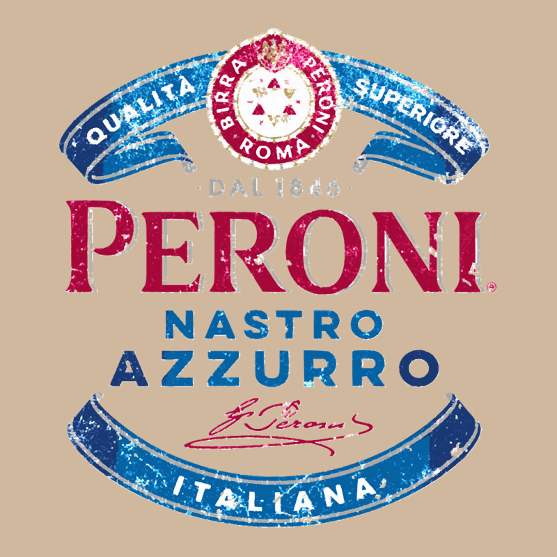 Peroni Nastro Azzurro Italy Classic Adjustable Baseball Cap | Artistshot