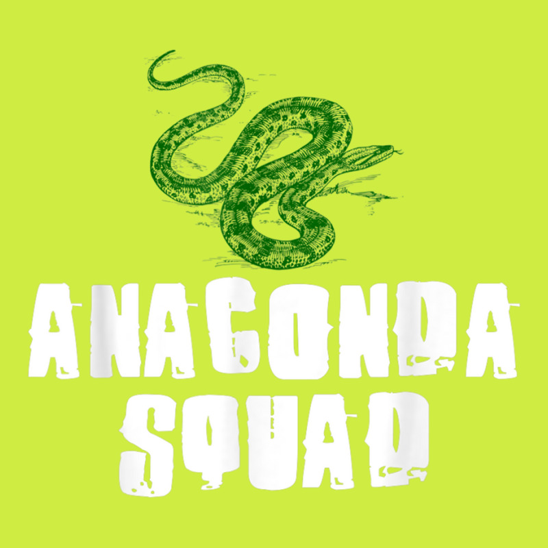 Anaconda Squad T Shirt Cool Animal Shirt Adjustable Baseball Cap by cm-arts | Artistshot