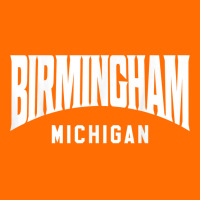 Birmingham Michigan T Shirt Adjustable Baseball Cap | Artistshot