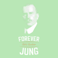 Forever Carl Gustav Jung   Analytical Psychology Premium T Shirt Dyed Cap | Artistshot