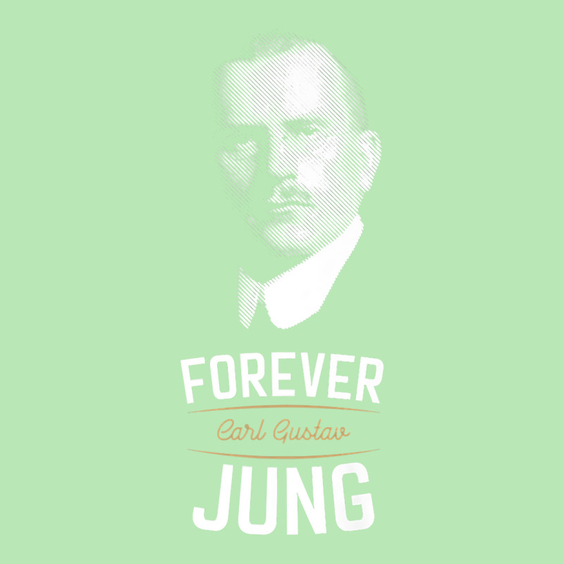 Forever Carl Gustav Jung   Analytical Psychology Premium T Shirt Dyed Cap by gehriglyssy | Artistshot