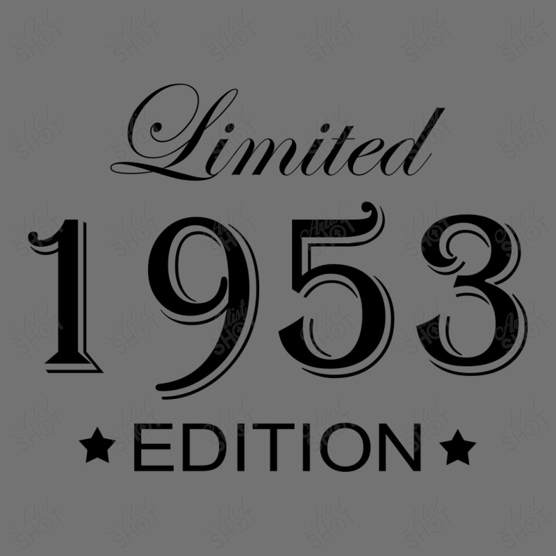Limited Edition 1953 Lightweight Hoodie | Artistshot