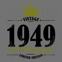 Vintage 1949 And Still Looking Good Lightweight Hoodie | Artistshot