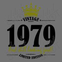 Vintage 1979 And Still Looking Good Lightweight Hoodie | Artistshot