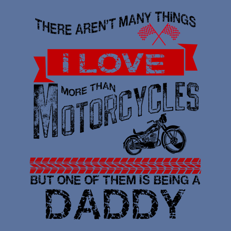 This Daddy Loves Motorcycles Lightweight Hoodie | Artistshot