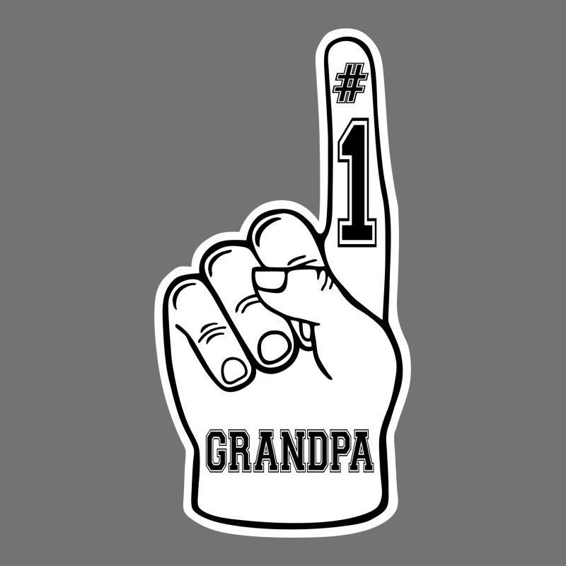 Number One Grandpa ( #1 Grandpa ) Lightweight Hoodie | Artistshot