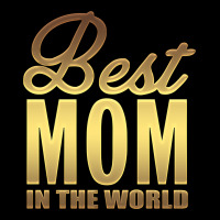 Best Mom In The World Lightweight Hoodie | Artistshot