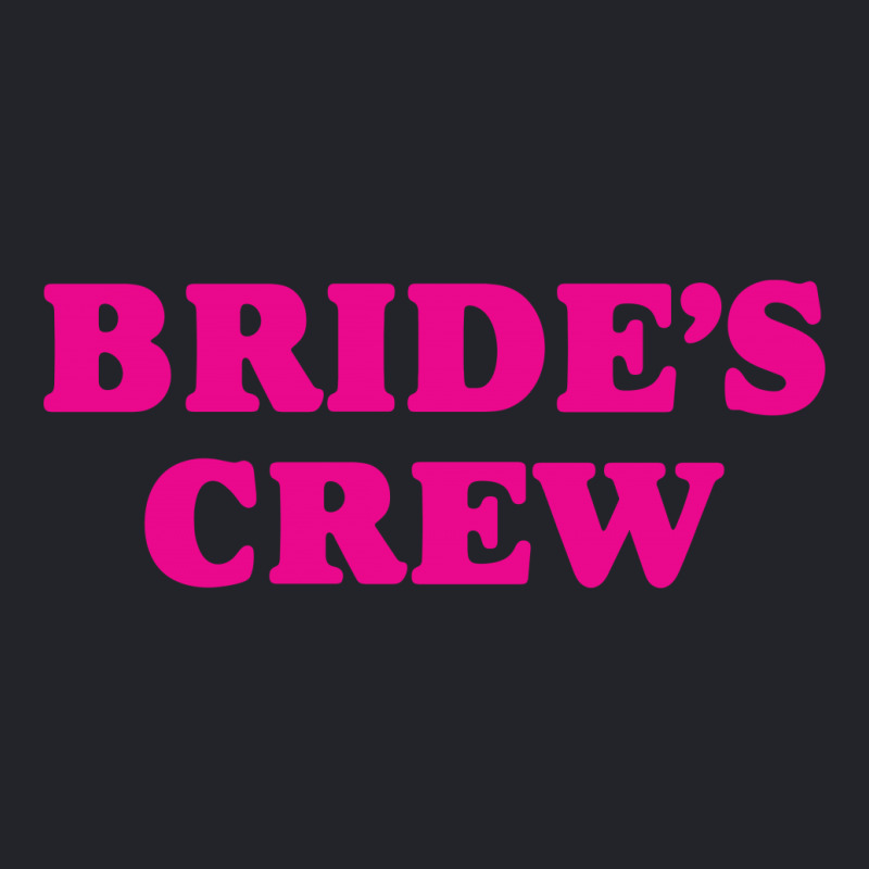 Bride's Crew Lightweight Hoodie | Artistshot