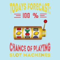 Todays Forecast Slot Machine Fruit Game Gaming Machine Urban Heavy T-shirt | Artistshot