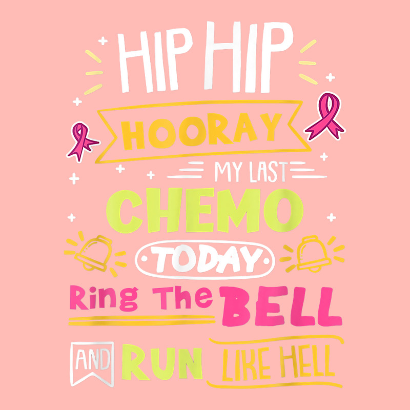 Last-chemo Today-ring-the-bell-cancer-warrior Urban Heavy T-shirt | Artistshot