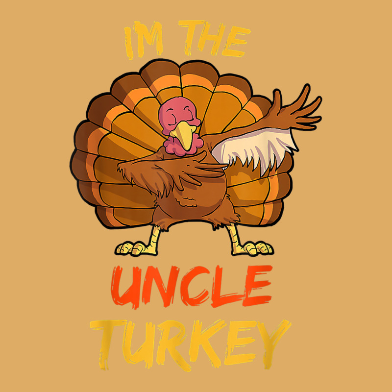 Uncle Turkey Matching Family Group Thanksgiving Party Pajama Urban Heavy T-shirt | Artistshot