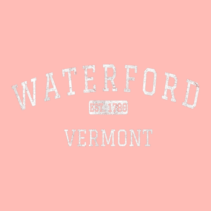 Waterford Vermont Vt Vintage Urban Heavy T-shirt | Artistshot