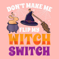 Don't Make Me Flip My Witch Switch Halloween Costume Urban Heavy T-shirt | Artistshot