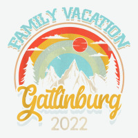 Tennessee Smoky Mountains Family Vacation Gatlinburg 2022 T Shirt Urban Heavy T-shirt | Artistshot