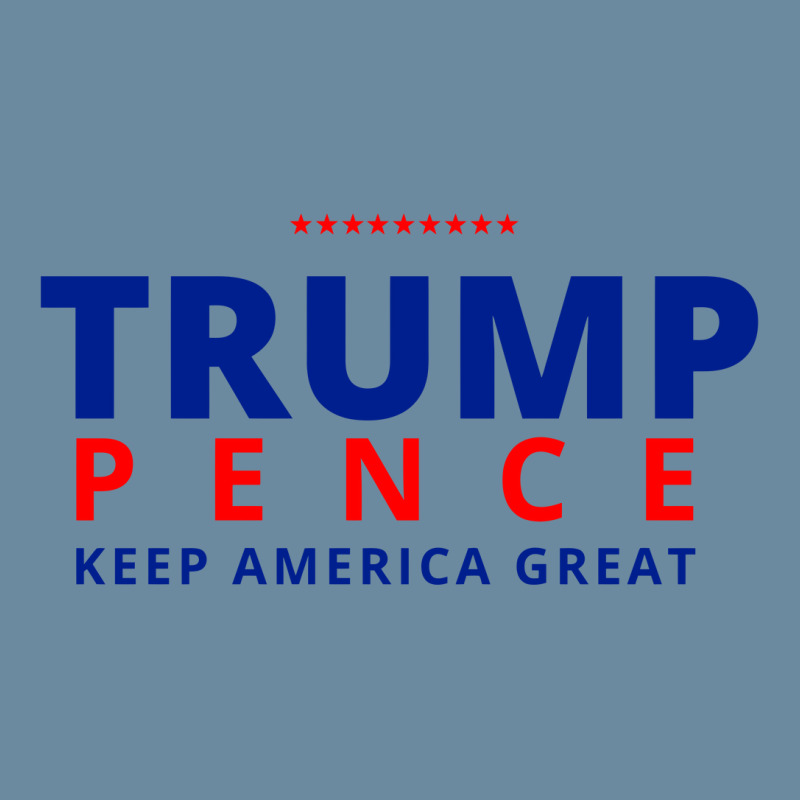 Trump Pence Keep America Great Urban Heavy T-shirt | Artistshot