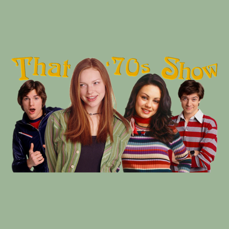 That 70s Show (1998-2006) Tv Show Active Urban Heavy T-shirt by cm-arts | Artistshot