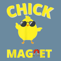 Chick Magnet Cute Funny Easter Chicken Sunglasses Urban Heavy T-shirt | Artistshot