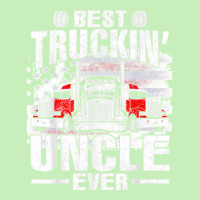 Best Truckin' Uncle Ever Usa Flag Urban Heavy T-shirt | Artistshot