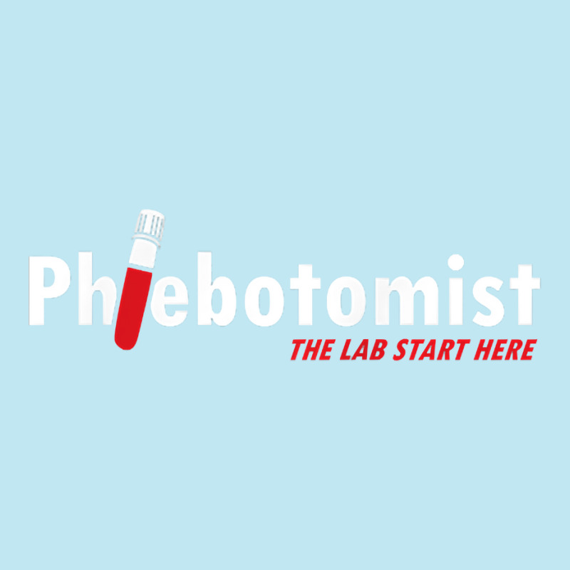 Phlebotomist Laboratory Injection Blood Doctor Nurse Gift Urban Heavy T-shirt | Artistshot