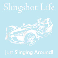 Slingshot Life Just Slinging Around T Shirt Urban Heavy T-shirt | Artistshot