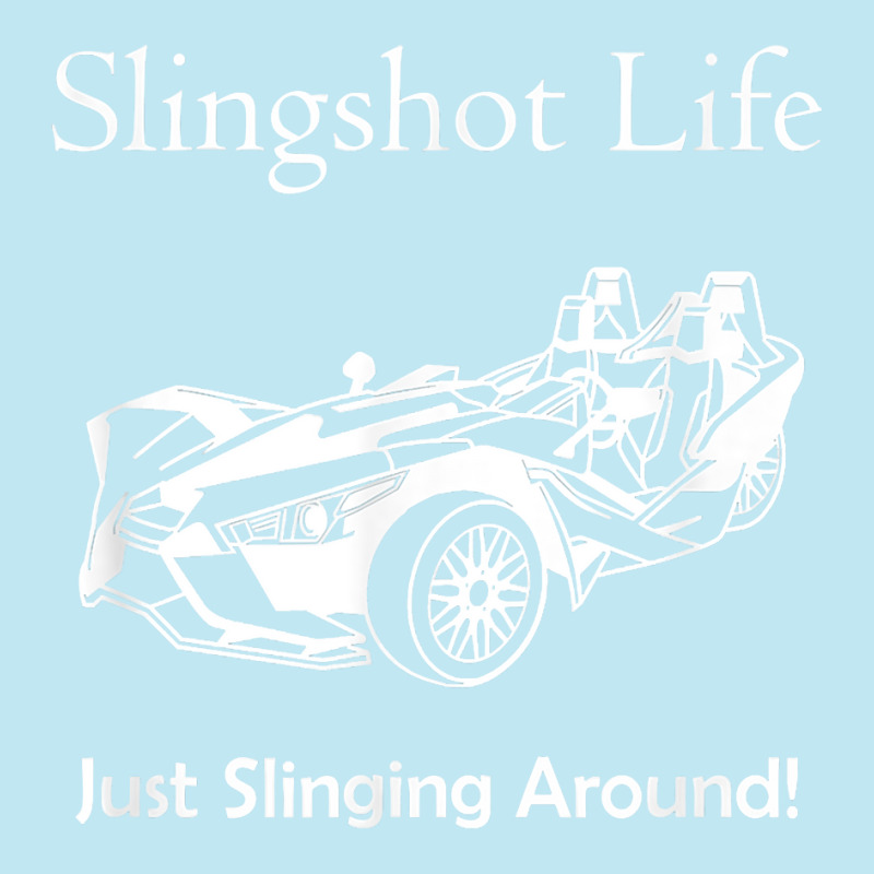 Slingshot Life Just Slinging Around T Shirt Urban Heavy T-shirt | Artistshot