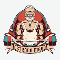 Starker Mann Grandpa Workout Gym Gifts Training Muscle Building Urban Heavy T-shirt | Artistshot