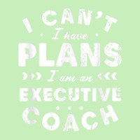 I Can't I Have Plans Executive Coach Funny Leader Humor Urban Heavy T-shirt | Artistshot