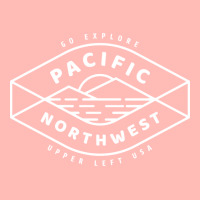 Pacific Northwest-l3mnv Urban Heavy T-shirt | Artistshot