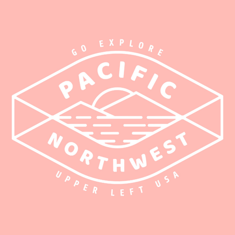 Pacific Northwest-l3mnv Urban Heavy T-shirt | Artistshot