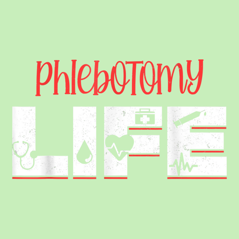 Phlebotomy Phlebotomist Injection Life Blood Donor Gift Urban Heavy T-shirt | Artistshot