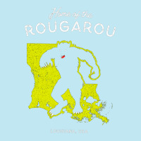 Home Of The Rougarou, Home, Of The Rougarou, Home Of The Rougarous, Ho Urban Heavy T-shirt | Artistshot