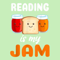 Reading Is My Jam I Love To Read Books Gift Urban Heavy T-shirt | Artistshot