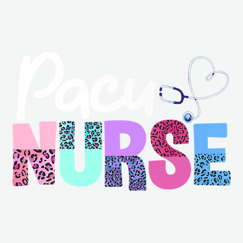 Pacu Nurse Crew Cute Post Anesthesia Care Unit Pacu Nurse Urban Heavy T-shirt | Artistshot