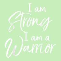 Cancer Treatment Gift Survivor I Am Strong I Am A Warrior Urban Pullover Hoodie | Artistshot