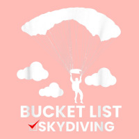 Bucket List Skydiving Skydive Skydiver Airdrop Air Dive T Shirt Urban Pullover Hoodie | Artistshot