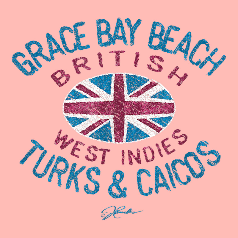 Jcombs Grace Bay Beach, Turks, Caicos Islands, Beach Urban Pullover Hoodie by FrancesTiffany | Artistshot