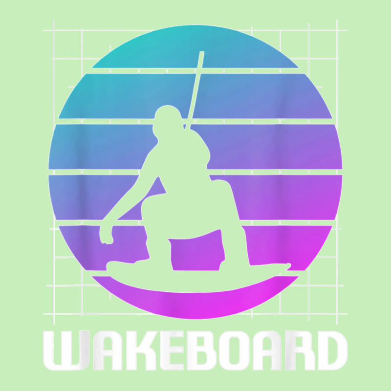 Retro Vintage Classic Wakeboard Wakeboarding Wakeboarder T Shirt Urban Pullover Hoodie | Artistshot