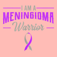 I Am A Meningioma Warrior Meningeal Tumor Cancer Awareness Urban Pullover Hoodie | Artistshot