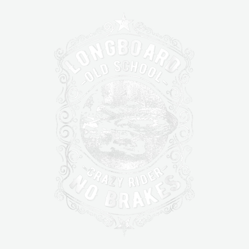 Longboard No Brakes T Shirt Urban Pullover Hoodie | Artistshot