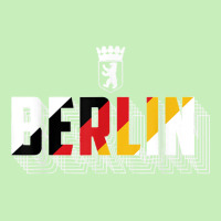 Berlin Typography Germany Flag Berlin Bear Symbol Urban Pullover Hoodie | Artistshot