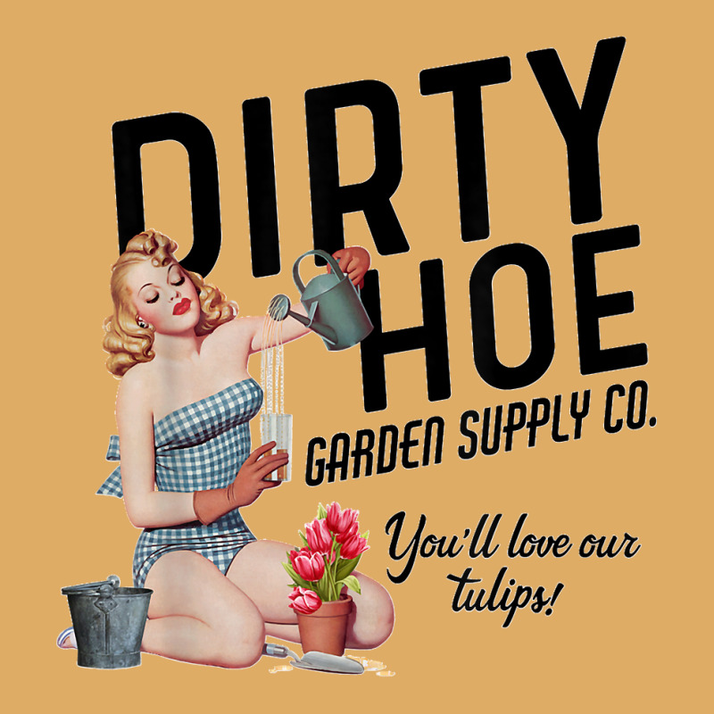 Dirty Hoe Garden Supply Co.lt T Shirt Urban Pullover Hoodie | Artistshot