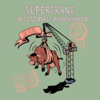 Cow Industrial Milkshake Machine T Shirt Urban Pullover Hoodie | Artistshot