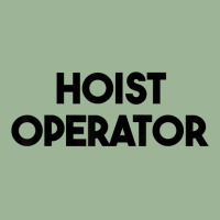 Hoist Operator T Shirt Urban Pullover Hoodie | Artistshot