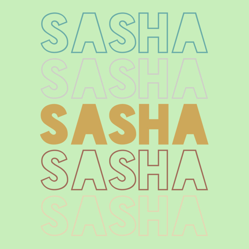 Sasha Sasha Sasha Sasha Sasha Urban Pullover Hoodie | Artistshot