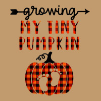 Growing My Tiny Pumpkin Thanksgiving Pregnancy Announcement Urban Pullover Hoodie | Artistshot