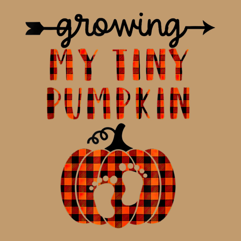 Growing My Tiny Pumpkin Thanksgiving Pregnancy Announcement Urban Pullover Hoodie | Artistshot