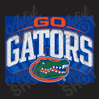 Go Gators Football V T-shirt | Artistshot