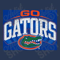 Go Gators Football V Men Denim Jacket | Artistshot