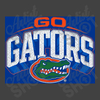 Go Gators Football V Vintage T-shirt | Artistshot