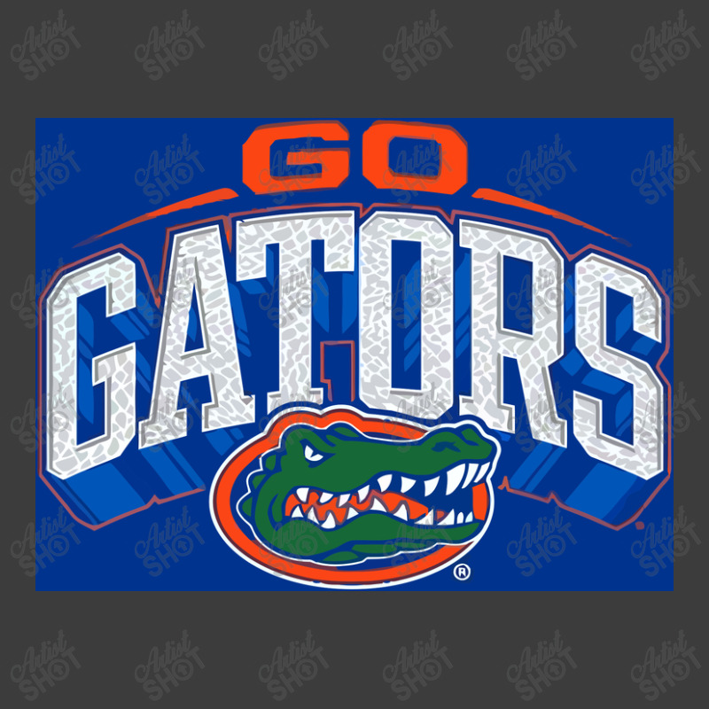 Go Gators Football V Men's Polo Shirt | Artistshot